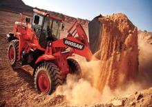 Wheel Loaders Doosan DL350-3