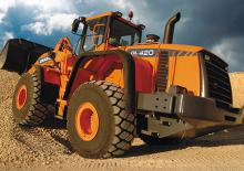 Wheel Loaders Doosan DL 420