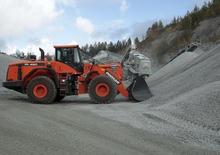 Wheel Loaders Doosan DL 450