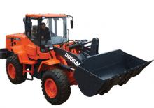 Wheel Loaders Doosan DL200-2
