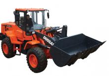 Wheel Loaders Doosan DL200A-2