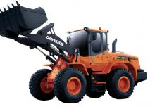 Wheel Loaders Doosan DL200A