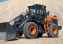 Wheel Loaders Develon DL200TC-7