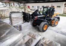 Wheel Loaders Doosan DL220-7