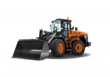 Wheel Loaders Doosan DL250-7