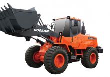Wheel Loaders Doosan DL250A