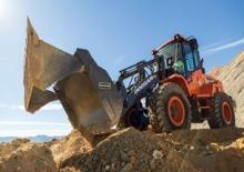 Wheel Loaders Doosan DL250TC-5