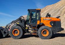 Wheel Loaders Develon DL250TC-7