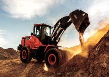 Wheel Loaders Doosan DL280-5