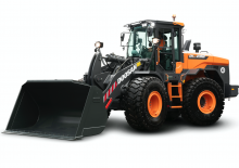 Wheel Loaders Doosan DL280-7