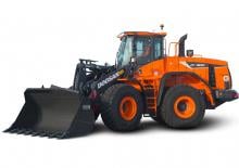 Wheel Loaders Doosan DL300