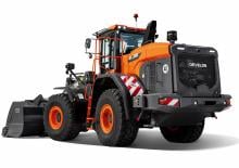 Wheel Loaders Develon DL380-7