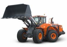 Wheel Loaders Doosan DL420-5