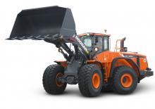 Wheel Loaders Doosan DL420-5CVT