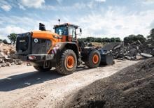 Wheel Loaders Develon DL420-7