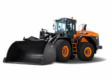 Wheel Loaders Develon DL420 CVT-7