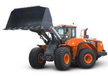Wheel Loaders Doosan DL420