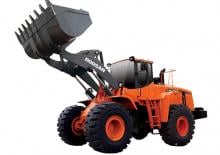 Wheel Loaders Doosan DL420A