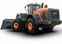 Wheel Loaders Doosan DL550-7