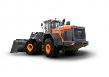 Wheel Loaders Doosan DL580-7