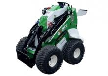 Skid Steer Loaders Giant E-Skid