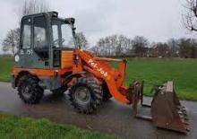 Wheel Loaders Pel-Job EL 751