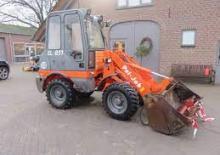 Wheel Loaders Pel-Job EL 851