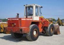 Wheel Loaders O&K F 1410