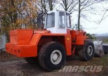 Wheel Loaders O&K F 2010