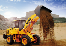Wheel Loaders Foton Lovol FL936F-II