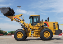 Wheel Loaders Foton Lovol FL958H