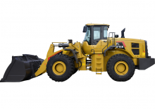 Wheel Loaders Foton Lovol FL976H