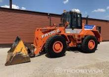 Wheel Loaders Fiat-Hitachi FR 130