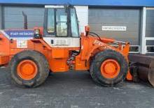 Wheel Loaders Fiat-Hitachi FR 130.2