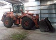 Wheel Loaders Fiat-Hitachi FR 160.2