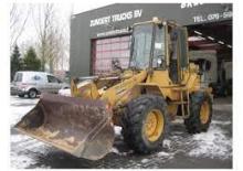 Wheel Loaders Fiat-Hitachi FR 7 B