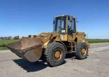 Wheel Loaders Fiat-Hitachi FR 9 B