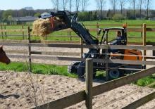 Wheel Loaders Giant G2700HD