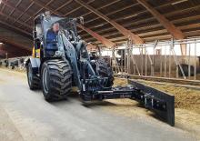 Wheel Loaders Giant G3500