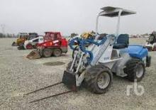Wheel Loaders Jolly - Multione  GT 45 D