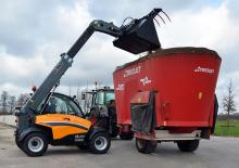 Telehandlers Giant GT5048