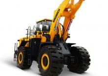Wheel Loaders Sinomach GZ126