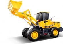 Wheel Loaders Sinomach GZ37H