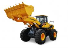 Wheel Loaders Sinomach GZ57S