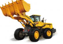 Wheel Loaders Sinomach GZ66