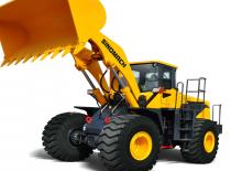 Wheel Loaders Sinomach GZ80H