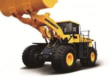 Wheel Loaders Sinomach GZ96