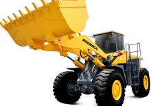 Wheel Loaders Sinomach GZ967H