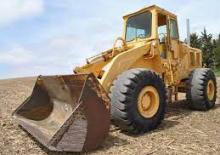 Wheel Loaders International Harvester H-100C