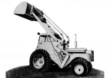 Wheel Loaders Volvo H10-350